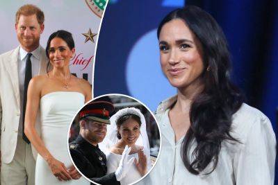 Meghan Markle will be called Princess Henry if she loses duchess title: royal expert - nypost.com - USA - California