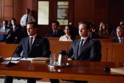 Patrick J. Adams & ‘Suits’ Cast Weigh In On Possibility Of Reunion Movie - deadline.com - New York - Los Angeles - USA