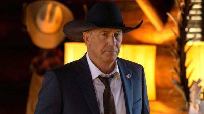 Kevin Costner “Disappointed” In Handling Of ‘Yellowstone’ Exit Rumors: “Nobody On Their Side Ever Stepped Up To Defend What I Did For Them” - deadline.com - USA - Taylor