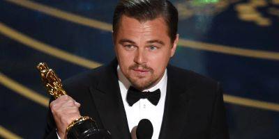 10 Fan-Favorite Leonardo DiCaprio Movies (& 'Titanic' Doesn't Even Make the List!) - www.justjared.com