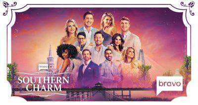 'Southern Charm' Season 10 Cast Revealed - 1 'Bachelor' Alum Joins, 2 Stars Rumored to Exit & 11 Stars Set to Return - www.justjared.com - city Charleston