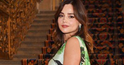 Emmerdale and Doctor Who star Jenna Coleman pregnant with first child as she debuts bump - www.ok.co.uk - Taylor - county Thomas - county Stark - city Sandman