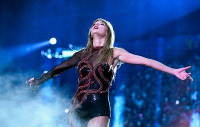 Watch Taylor Swift debut ‘I Hate It Here’ in Cardiff - www.nme.com - Scotland