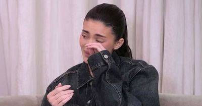 Kylie Jenner breaks down crying after trolls slam make-up free look: 'It’s a miracle I still have confidence' - www.ok.co.uk