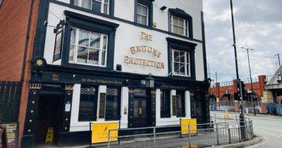 'It’s not just about us, it's about Manchester': Britons Protection landlord gives update on pub's uncertain future after 'small victory' - www.manchestereveningnews.co.uk - Manchester