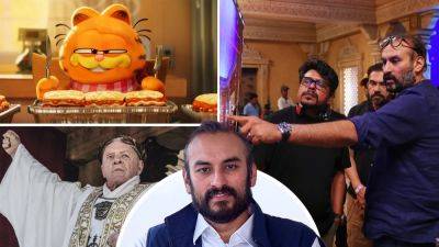 DNEG Magnate Namit Malhotra On Navigating Hollywood, Success Of ‘The Garfield Movie’ & Controversy Around Employee ‘Loan’ Scheme - deadline.com - India - Rome - city Mumbai, India