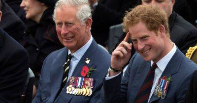 Prince Harry 'eyeing up Georgian mansion close to Charles' as he looks for UK home - www.dailyrecord.co.uk - Britain