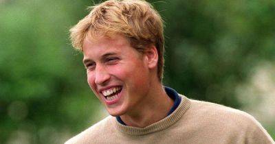 Hilarious fake name Prince William used to go unnoticed while at university - www.ok.co.uk - Australia - Scotland - county Berkshire