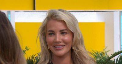Love Island's Grace Jackson seen in pre-villa snaps without make-up years before show - www.ok.co.uk - Manchester