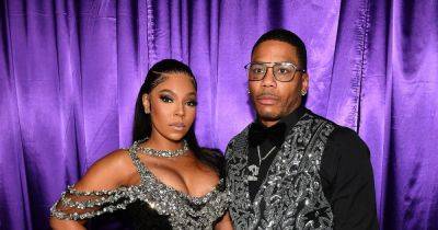 Nelly and Ashanti 'secretly married six months ago' ahead of welcoming first child together - www.ok.co.uk - county St. Louis