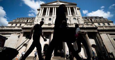 Bank of England leaves interest rates unchanged - www.manchestereveningnews.co.uk - Britain