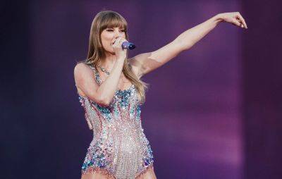 Just Stop Oil target Taylor Swift’s plane and spray paint private jets at Stansted Airport - www.nme.com - Britain