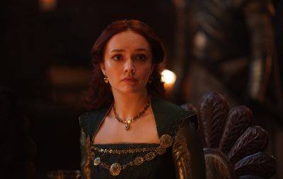 Olivia Cooke reveals “animalistic” sex scene was cut from ‘House Of The Dragon’ - www.nme.com - Britain - USA