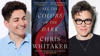 UCP To Adapt Chris Whitaker’s New Novel ‘All The Colors Of The Dark’ Into Series - deadline.com - state Missouri - county Clare