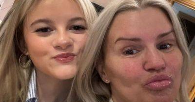 Kerry Katona left with 'no idea' as she shows off daughter's incredible talent - www.manchestereveningnews.co.uk