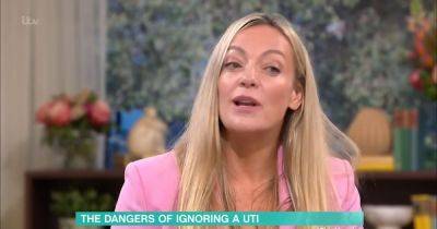 This Morning facing backlash with over 100 Ofcom complaints about Cherry Healey's controversial advice - www.dailyrecord.co.uk