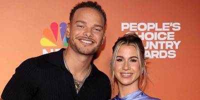 Kane Brown & Wife Katelyn Welcome Third Child: Name Revealed! - www.justjared.com