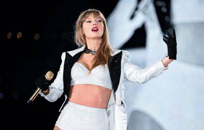 Taylor Swift live at Wembley Stadium: check out the stage times - www.nme.com - Britain - London - Ireland