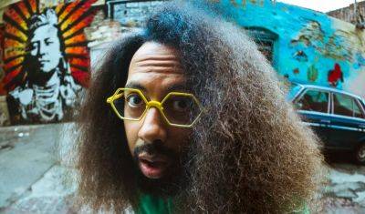 Reggie Watts Sets Veeps Launch For New Comedy Special ‘Never Mind’ - deadline.com - USA