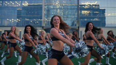 How Much Do Dallas Cowboys Cheerleaders Make? - www.glamour.com