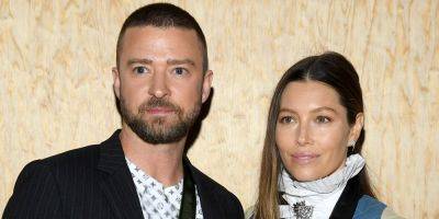 Justin Timberlake's Arrest & Aftermath: Jessica Biel's Rumored Reaction & If She's Supporting Him, How He Allegedly Feels, If He's Continuing His Tour & More - www.justjared.com