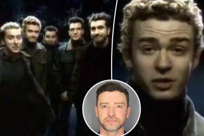 Justin Timberlake’s commercial about responsible drinking goes viral after DWI arrest: ‘Aged poorly’ - nypost.com - county Hampton
