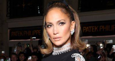Jennifer Lopez Vacations in Italy Without Husband Ben Affleck - www.justjared.com - Los Angeles - Italy