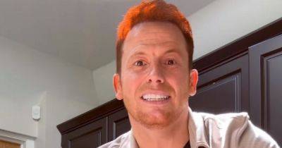 Joe Swash flooded with support and praise for 'keeping it real' after heartbreaking family post - www.manchestereveningnews.co.uk