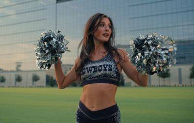 Here’s every song in ‘America’s Sweethearts: Dallas Cowboy Cheerleaders’ on Netflix - www.nme.com - Texas - city Santa Claus