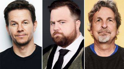 Mark Walhberg & Paul Walter Hauser To Star In Amazon MGM Action Comedy ‘Balls Up’ From Peter Farrelly - deadline.com - USA - county Andrew - city Santino, county Andrew