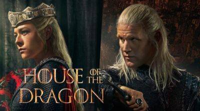 ‘House Of The Dragon’: Showrunner, Ryan Condal Talks Season 2, & More [Bingeworthy Podcast] - theplaylist.net