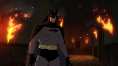 A New Batman Arrives: Hamish Linklater to Play the Dark Knight on Prime Video’s ‘Batman: Caped Crusader’ — Hear His Batman Voice Now - variety.com - county Hall - Denmark - city Gotham