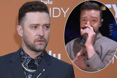 Justin Timberlake Will NOT Attend Rehab After DWI Arrest -- Here’s Why! - perezhilton.com - New York - Chicago