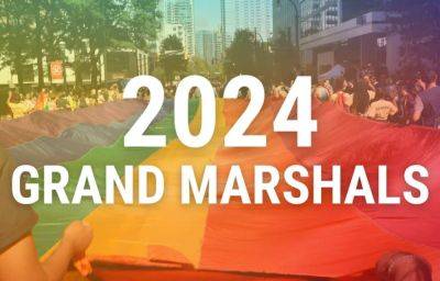 Atlanta Pride Announces 2024 Grand Marshals - thegavoice.com - Atlanta
