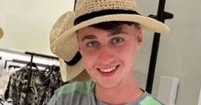 Missing Jay Slater was 'reluctant' to go to Tenerife before disappearance, stepdad says - www.manchestereveningnews.co.uk - Manchester