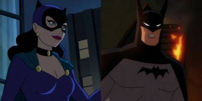 'Batman: Caped Crusader' Cast Revealed: Christina Ricci Will Voice Catwoman - www.justjared.com - county Hall - city Gotham