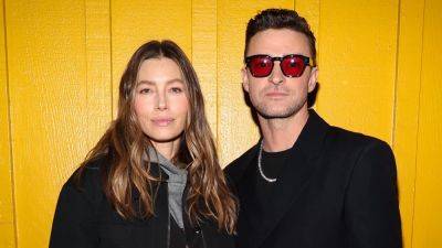 Jessica Biel Will Reportedly Stand by Justin Timberlake Following His DWI Arrest, But Is ‘Not Happy’ - www.glamour.com - New York - city Sag Harbor