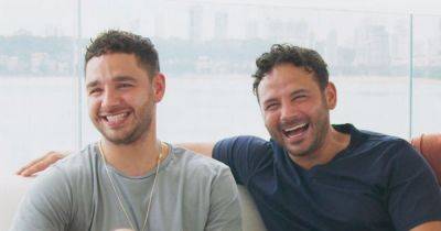 ITV bosses headhunted Adam Thomas and brother Ryan to be 'new Ant & Dec' - www.dailyrecord.co.uk - Britain
