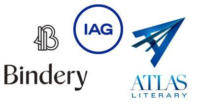 New Social-Focused Publisher Bindery Books Signs With Atlas Literary & IAG - deadline.com