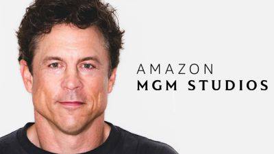 ‘American Sniper’ Scribe Jason Hall Inks Overall Writing Deal With Amazon MGM Studios - deadline.com - USA - city Columbia