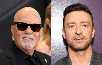 Watch Billy Joel’s awkward response when asked to “weigh in” on Justin Timberlake’s DWI arrest - www.nme.com - New York - county Hampton