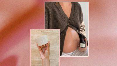 12 Best Stretch Mark Creams for Pregnancy, According to Dermatologists 2024 - www.glamour.com