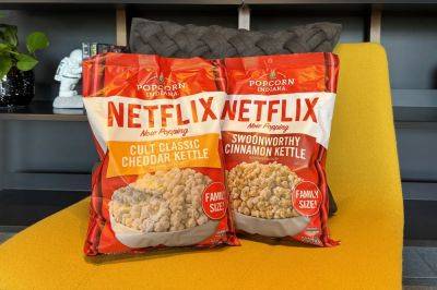 Netflix Launches Its Own Line of Popcorn for $4.50 a Bag - variety.com - Indiana