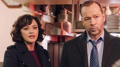 ‘Blue Bloods’ Cast Marks Final Day Of Filming: Donnie Wahlberg, Marisa Ramirez & Vanessa Ray Share Moment As Series Wraps Shoot - deadline.com - New York - Indiana