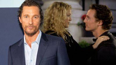 Matthew McConaughey Almost Quit Hollywood During Rom-Com Era: “There Was Only So Much Bandwidth I Could Give To Those” - deadline.com