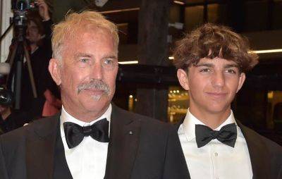 Kevin Costner insists his son isn’t a nepo baby – despite casting him in new film - www.nme.com - USA - Hollywood