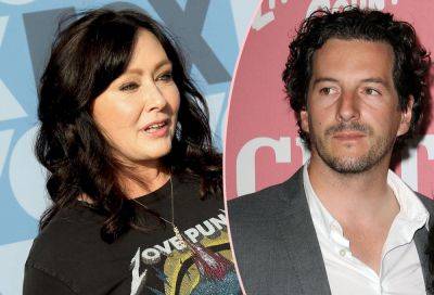 Shannen Doherty Says Ex-Husband Hopes She'll 'Die' Before He Has To Pay Spousal Support! - perezhilton.com