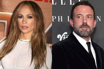 Jennifer Lopez 'Desperate' To Save Ben Affleck Marriage & Won't 'Accept That It's Over': REPORT - perezhilton.com - Italy