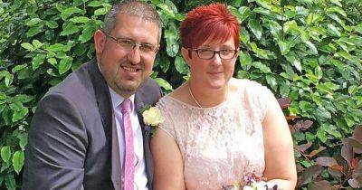 Husband of bigamist bride who married six times admitted to mental hospital when he outed her - www.dailyrecord.co.uk - Scotland - Ireland - city Belfast
