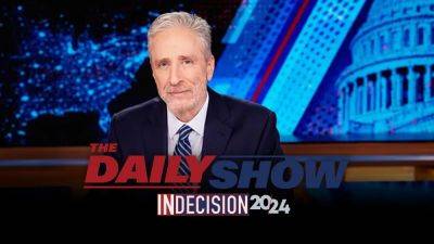 ‘The Daily Show’s Jon Stewart To Host Live Shows On Closing Nights Of RNC & DNC - deadline.com - Chicago - Jordan - Wisconsin - Milwaukee, state Wisconsin